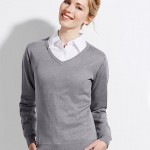 Preise für Arbeitsbekleidung T-Shirts und Damen Strick Pullover Galaxy von Busitex