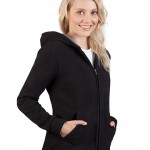 Preise für Arbeitsbekleidung T-Shirts und Hooded Fleece Jacke Damen von Busitex