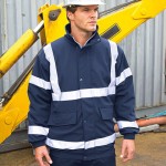 Preise für Arbeitsbekleidung T-Shirts und Sicherheit Softshell Jacke von Busitex